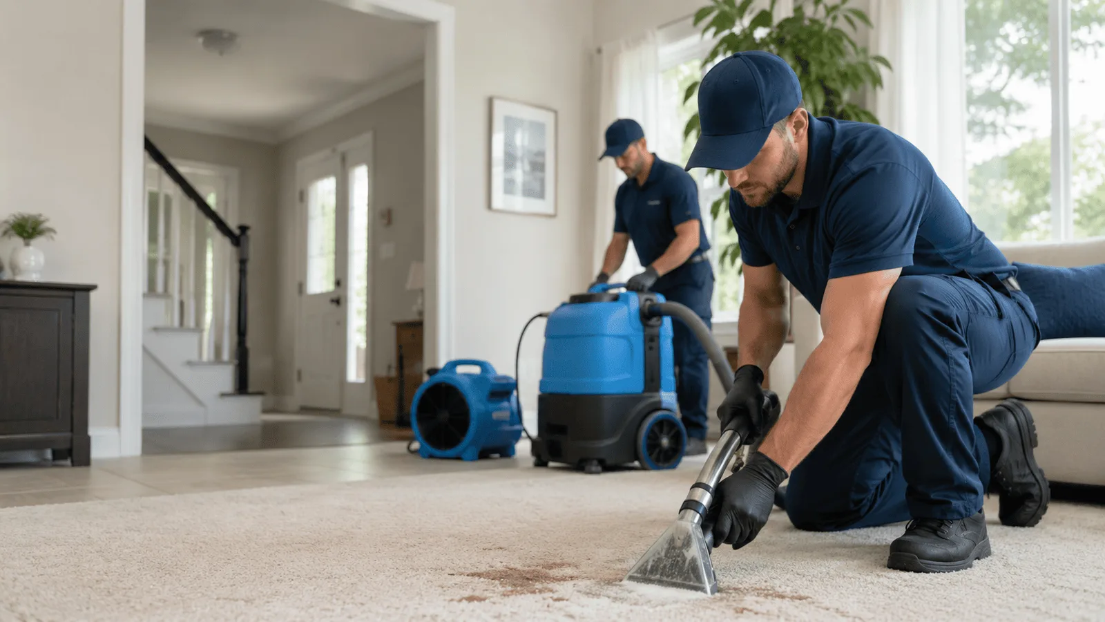 Pet Stain Carpet Cleaning in Madera, PA near me